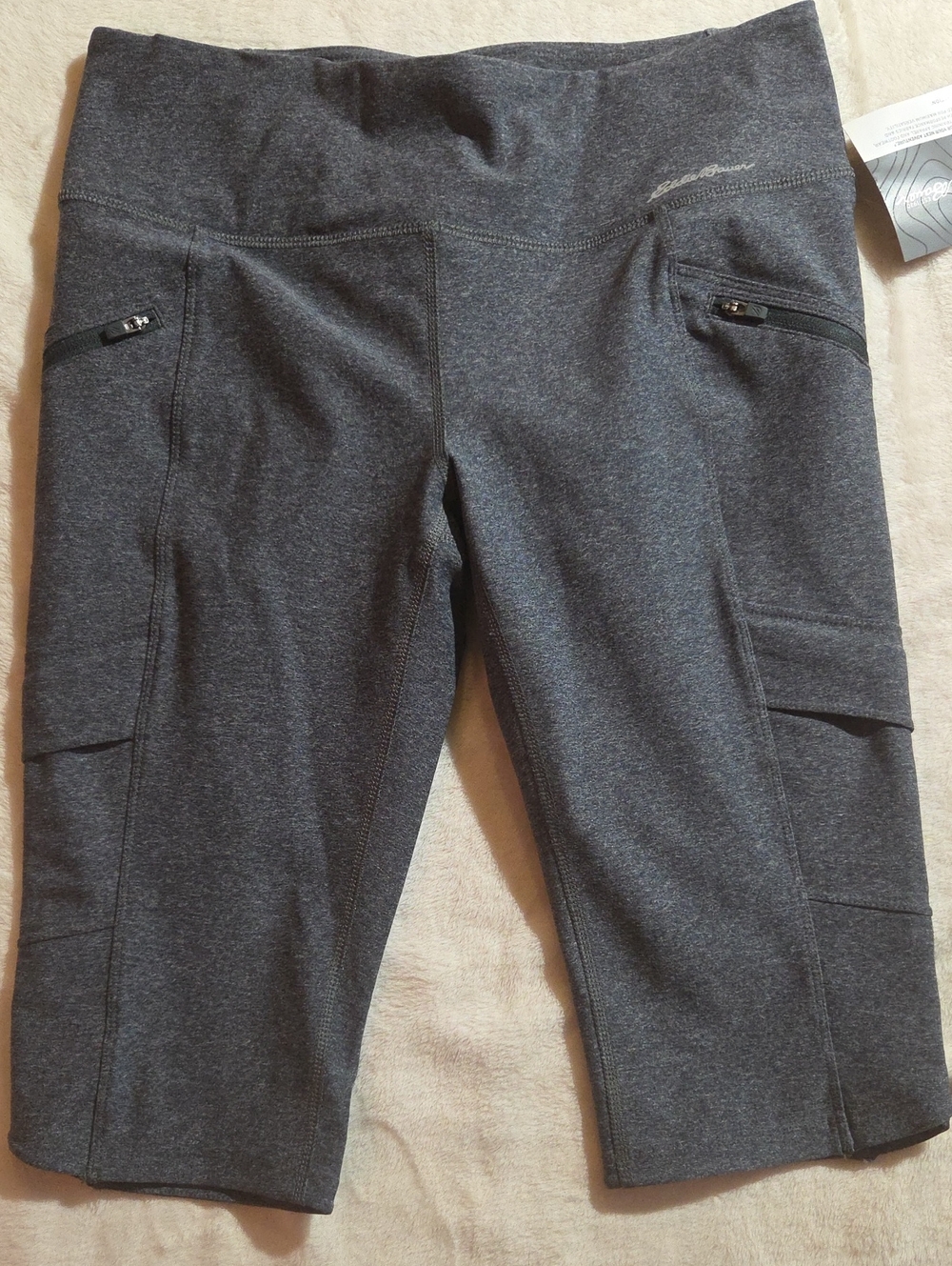 NWT! Eddie Bauer Women’s Trail Shorts - Size M
